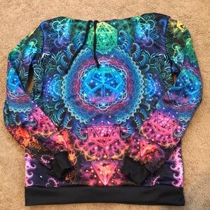 Unworn Electro Threads Sweatshirt